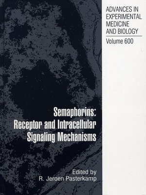 cover image of Semaphorins